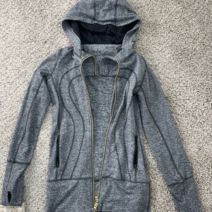 Lululemon Zip Up Hoodie